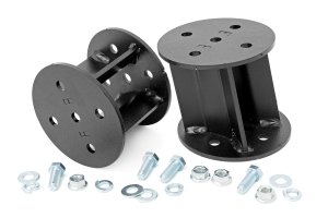 Ram 1500 Classic Suspension Lift Kit - Rear - Rough Country - 6 Inch - '19-'23